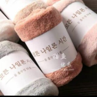 Khăn tắm bông mịn hàn quốc,