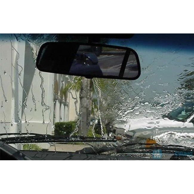 Dung dịch trượt nước kính Liqui Moly FIX-KLAR Rain Repellent 1590 Clear View ducthanhauto