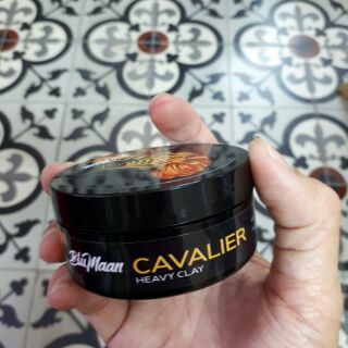 Sáp vuốt tóc nam Blumaan Cavalier Clay ( Ngựa vằn)