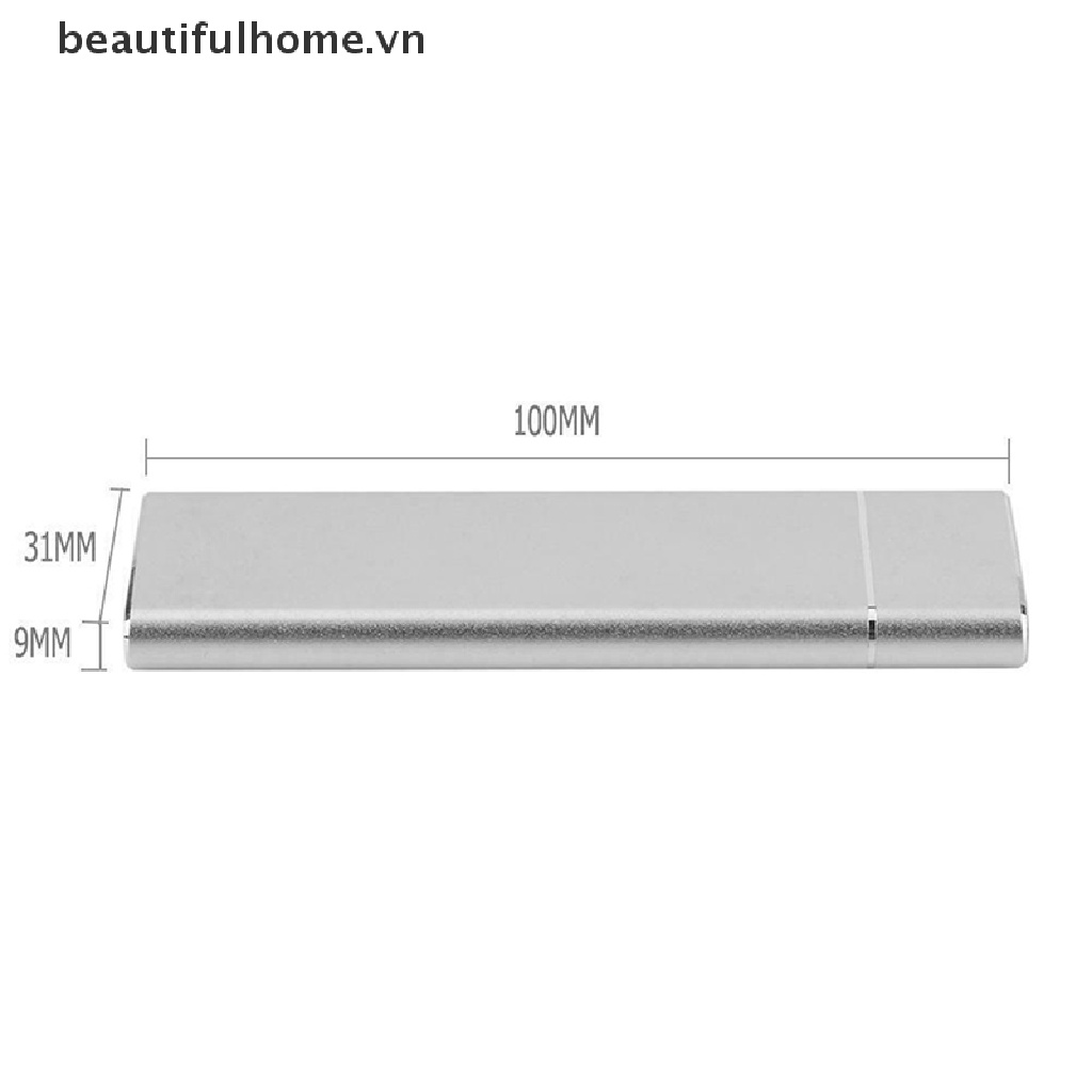 Ổ Cứng Ssd M.2 Ngff Usb 3.0 Hdd