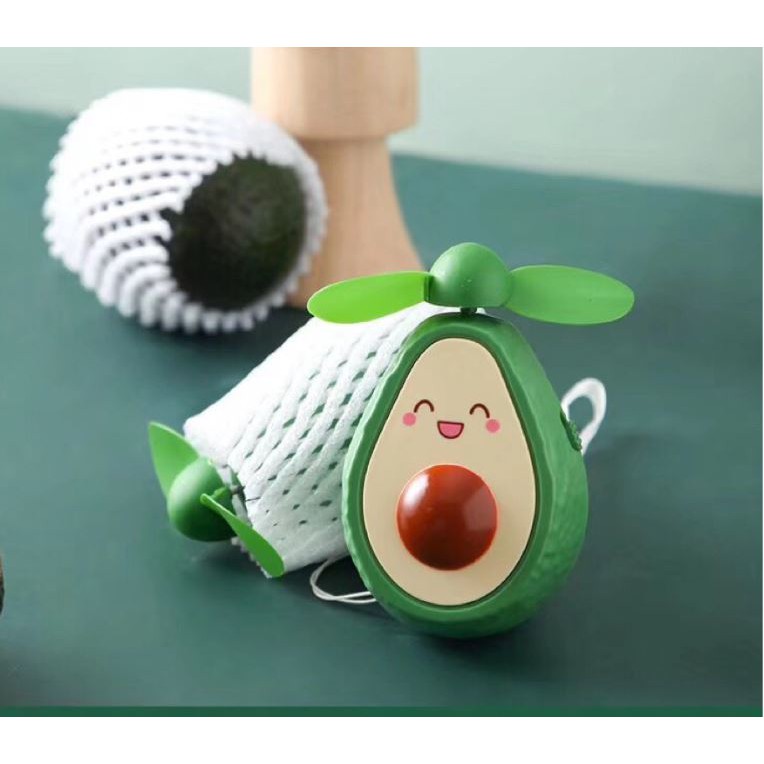 [Siêu Hot] Quạt Bơ Minii tích điện Dễ Thương giá rẻ cầm tay hot nhất | BigBuy360 - bigbuy360.vn