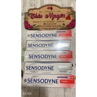 ✅Kem đánh răng Sensodyne .130gr.thái lan.