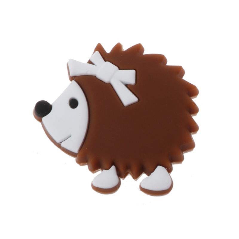 Haha Đồ Chơi Nhím Ngậm Cắn Cho Trẻ Sơ Sinh ADHD