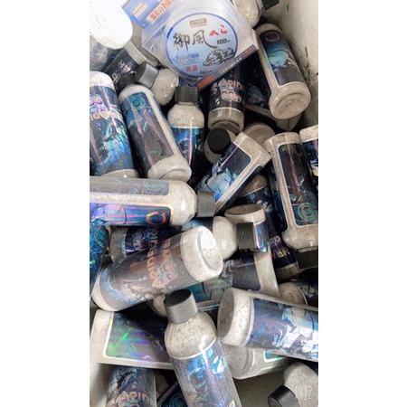 Bột tơ nhện hàng chuẩn sịn lọ to