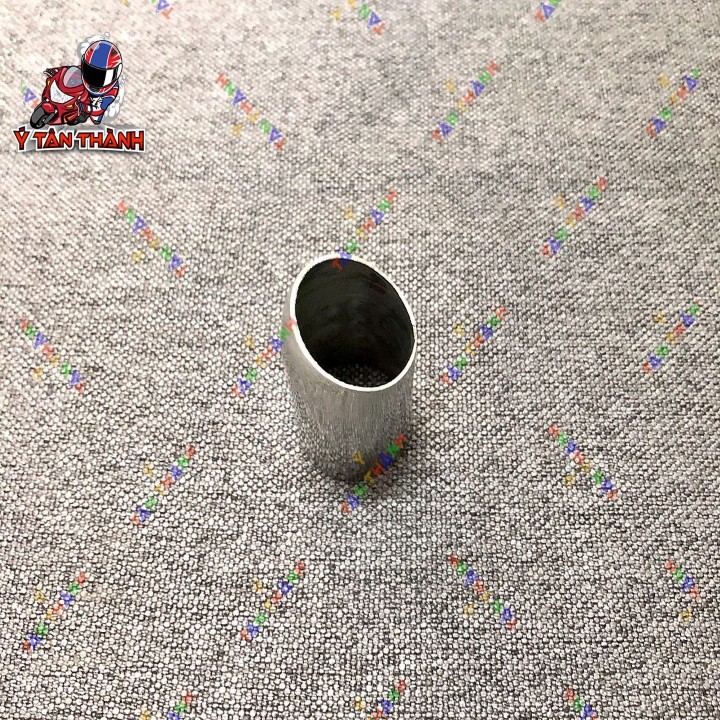 chụp ống xả pô inox winner x