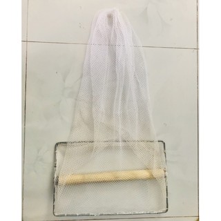 Đồ Cào Hến/Dụng Cụ Bắt Hến/Lưới Bắt Hến