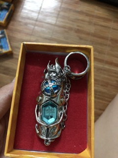 Nhẫn Đủ màu - Vongola