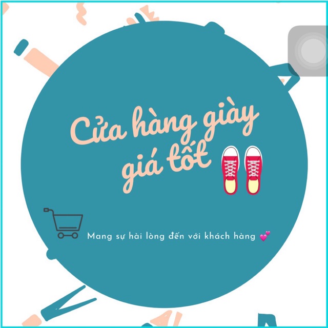 cửa hàng giày giá tốt