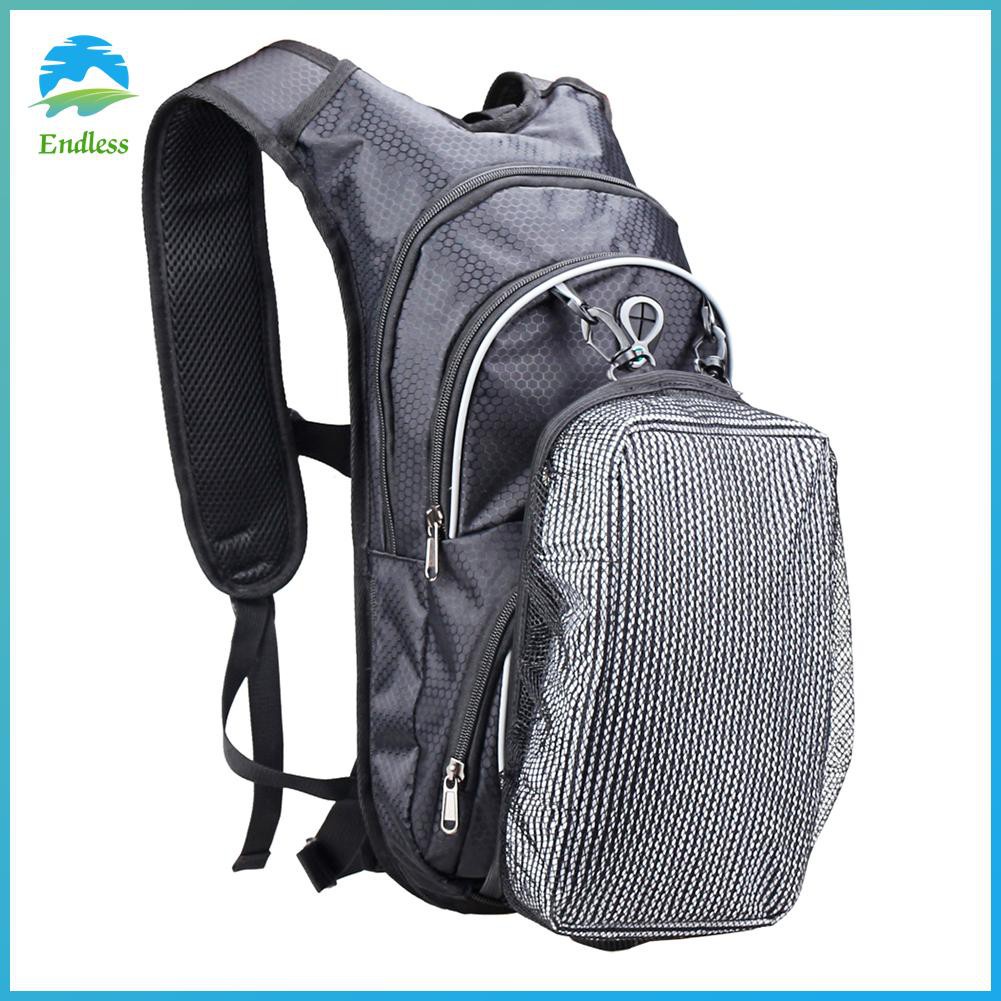 ☆Endless☆ Ultralight Bicycle Bag Outdoor Sport Travel Hiking Climbing Riding Backpack