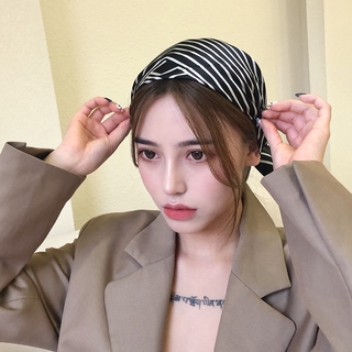 Khăn choàng lụa đa năng thời trang nữ