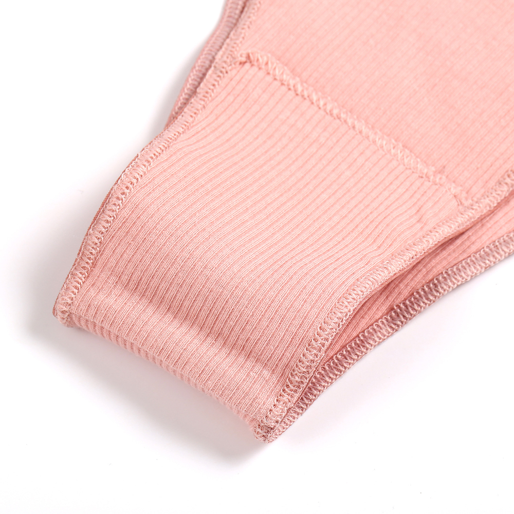 Quần Lót Nữ Lọt Khe Thời Trang Màu Trơn