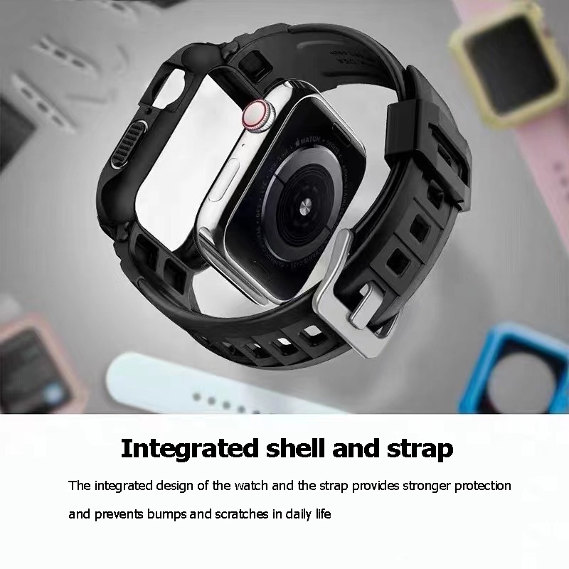 SPIGEN Ốp Bảo Vệ Mặt Đồng Hồ Thông Minh Apple Watch Ultra 49mm Series 8 / 7 / SE