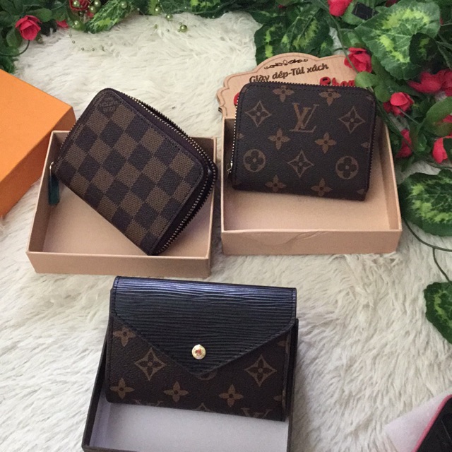 Ví đựng tiền mini