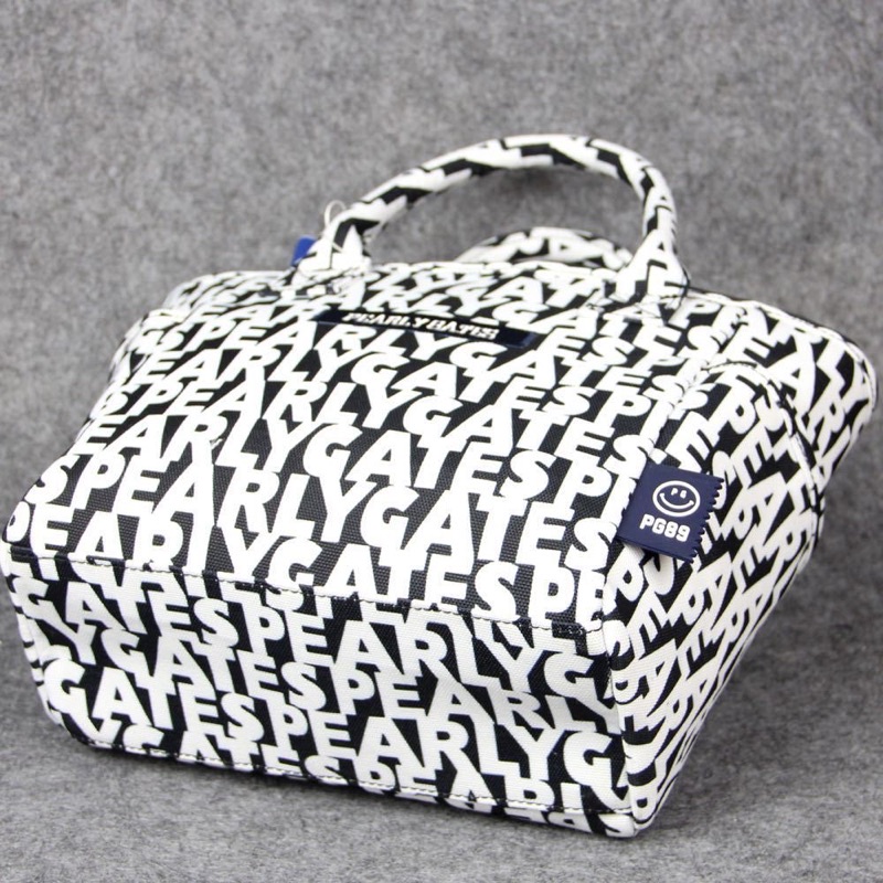 Túi cầm tay golf pearly gates