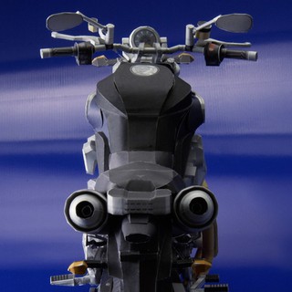 Mô hình giấy Xe máy Yamaha MT01