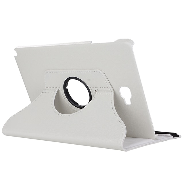 360 Rotating Case For Samsung Galaxy Tab A6 with S Pen 2016 10.1" Tablet SM-P580 SM-P585 Folding Stand Smart Cover Case Funda