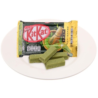 Socola KitKat Trà Xanh 4F (34g)