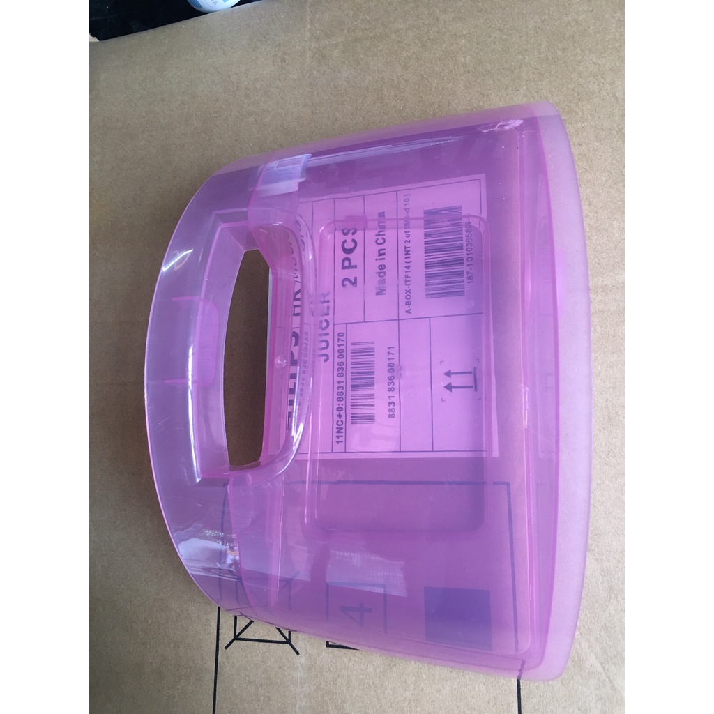 HỘP CHỨA NƯỚC của bàn ủi hơi nước Philips GC514 GC518 GC512