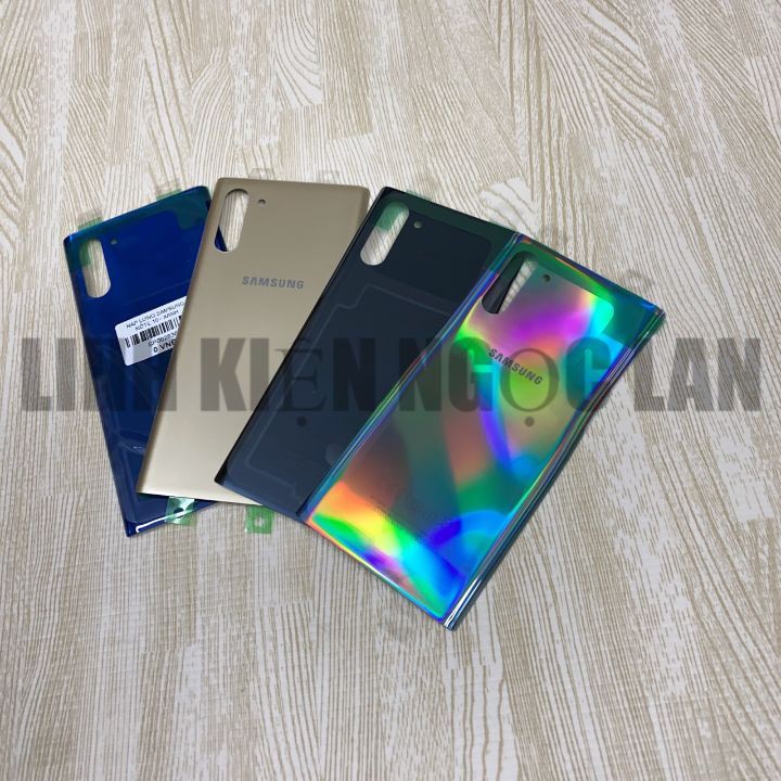 Nắp lưng Samsung Note 10 Plus