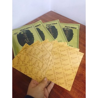 Cao Dán Hồng Sâm Gold Red Ginseng Hàn Quốc