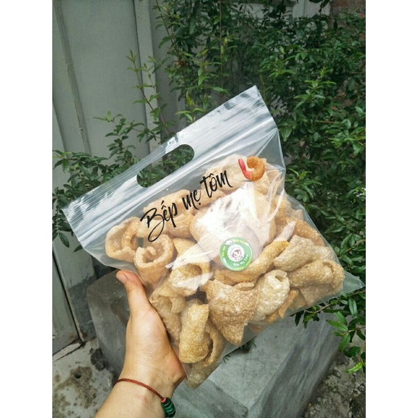 [FREESHIP] 1kg Da heo chiên giòn không tẩm vị, chế biến được nhiều món ngon canh bóng bì lơn