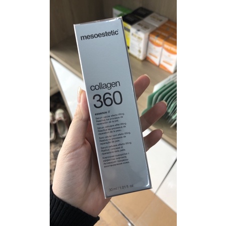 Serum tái tạo da Mesoestetic Collagen 360 Essence 30ml