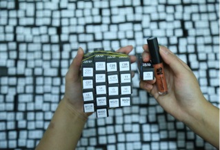 Son kem AMOK của dòng NSM. 