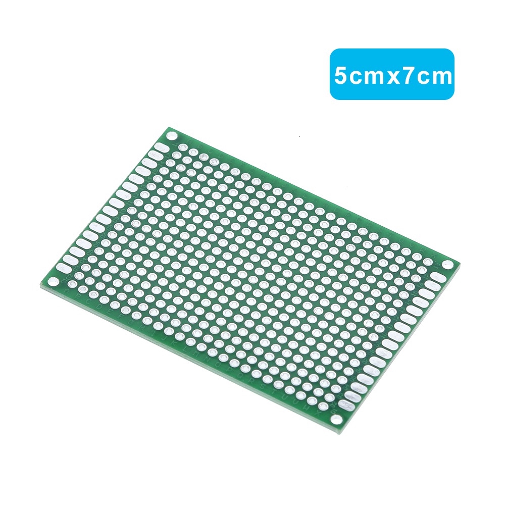 Bo Mạch Đục Lỗ 2 Mặt Pcb Proto 4x5 X 6 Chất Lượng Cao | BigBuy360 - bigbuy360.vn