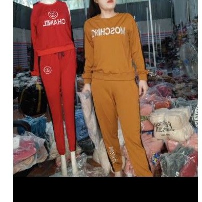 Set Thể Thao Umi Xuất Dư