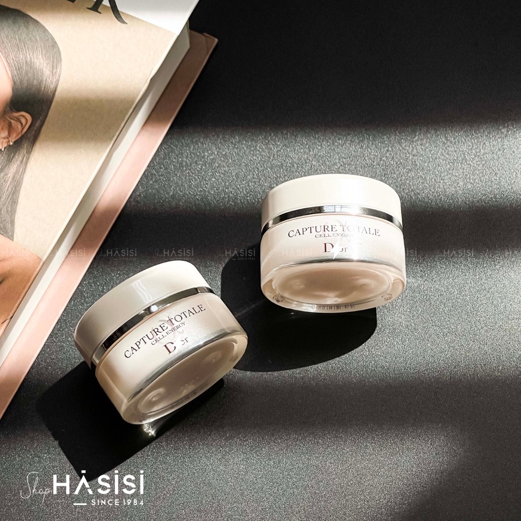 Kem Chống Lão Hóa DIOR - Capture Totale Cell Energy 15ml
