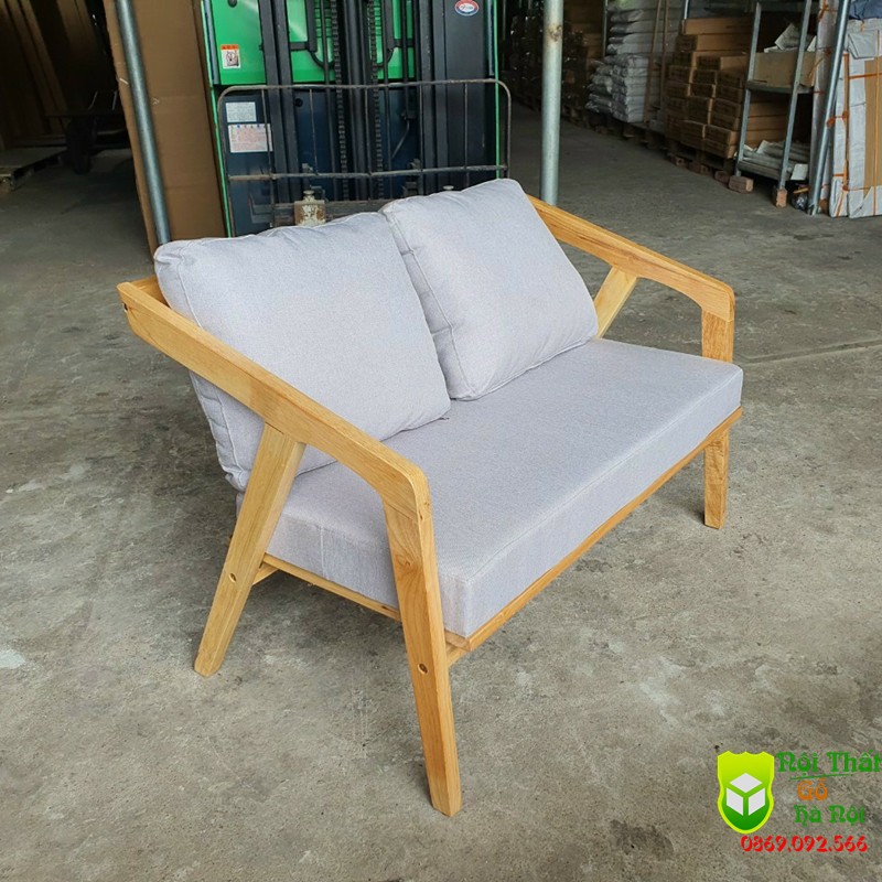 🔴 FREE SHIP 🔴Ghế Sofa Đôi, Ghế Sofa Đơn Siêu Đẹp-Gỗ Hà Nội Furniture