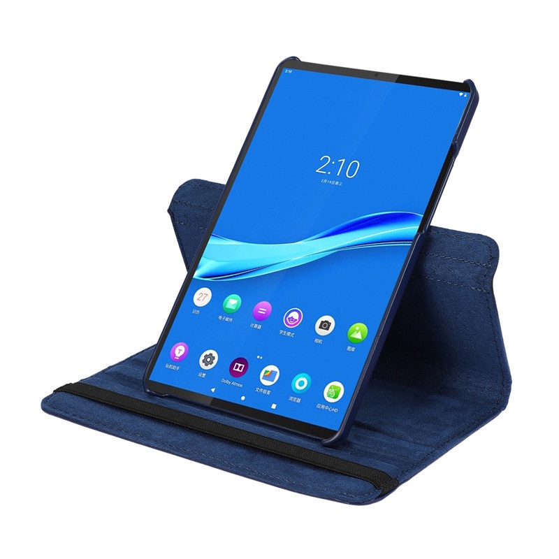 Ốp Máy Tính Bảng Có Giá Đỡ Xoay 360 Độ Cho Lenovo Tab M8 TB-8505F 8.0" Tab M8 FHD TB-8705 HD TB-8505FS