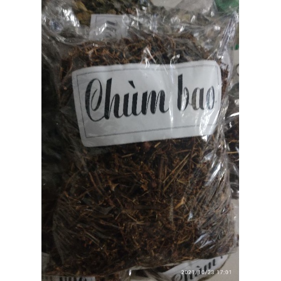 ☑️1KG Cây nhãn lồng, chùm bao, lạc tiên khô giúp ngủ ngon