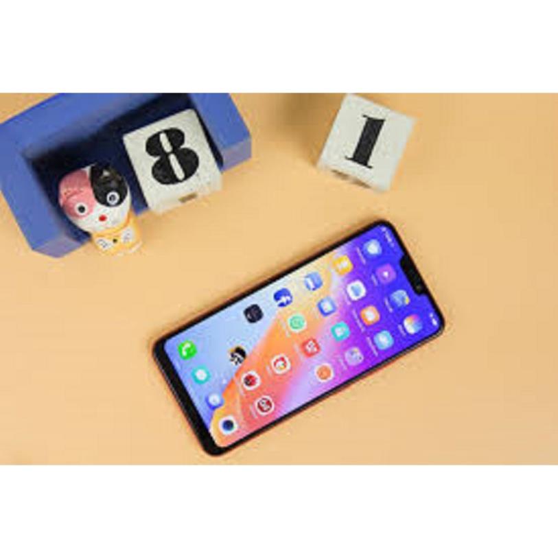 điện thoại Vivo Y81 S - Vivo Y81s 2sim ram 6G rom 128G máy Chính Hãng, Camera siêu nét, Cày Game nặng siêu mượt