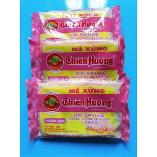 Mè Xửng Dẻo Thiên Hương 250g