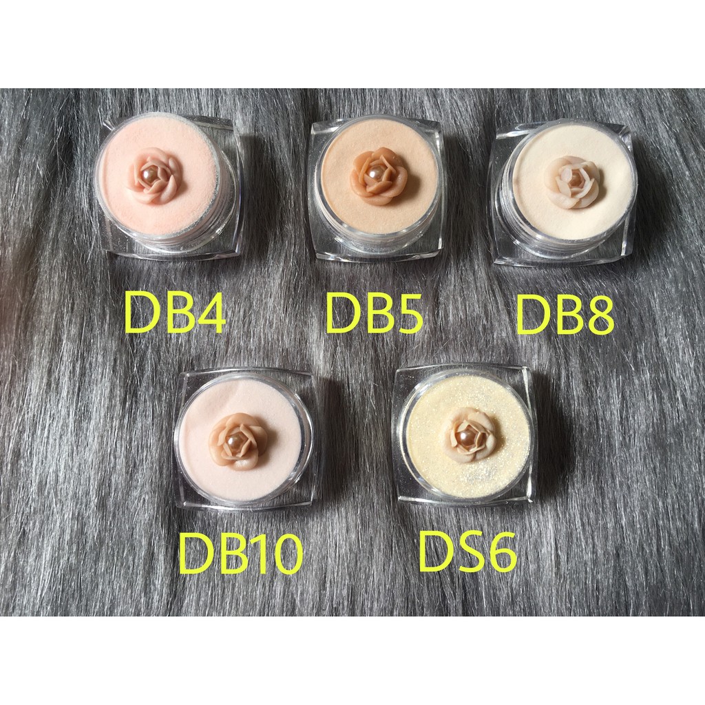 Bột Mỹ đắp móng, nặn hoa, nhúng : 10g-20g-30g-50g-100g