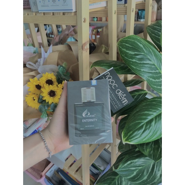 Nước Hoa Enternity 60ml