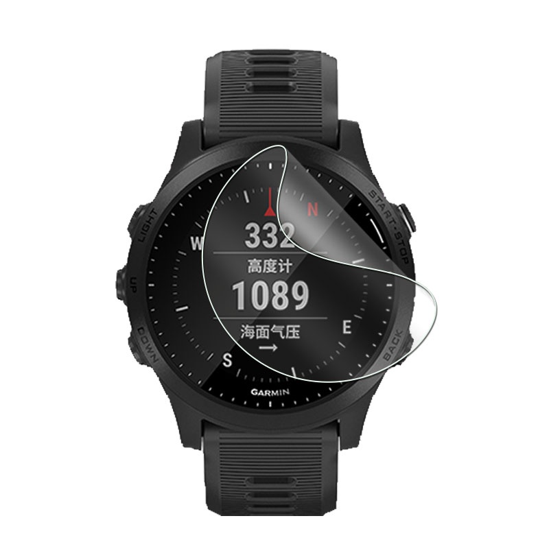 1/ 3/ 5/ 10 Kính cường lực siêu mỏng chống trầy cho đồng hồ thông minh Garmin Forerunner 158 945 935 645 245 45