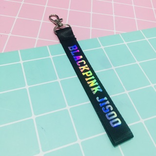 Nanetag BLACkPINk halogram, strap BLACkPINk