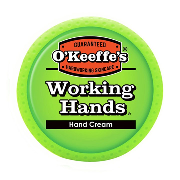 Kem trị nứt tay O'Keeffe's Working Hands Cream, 76g