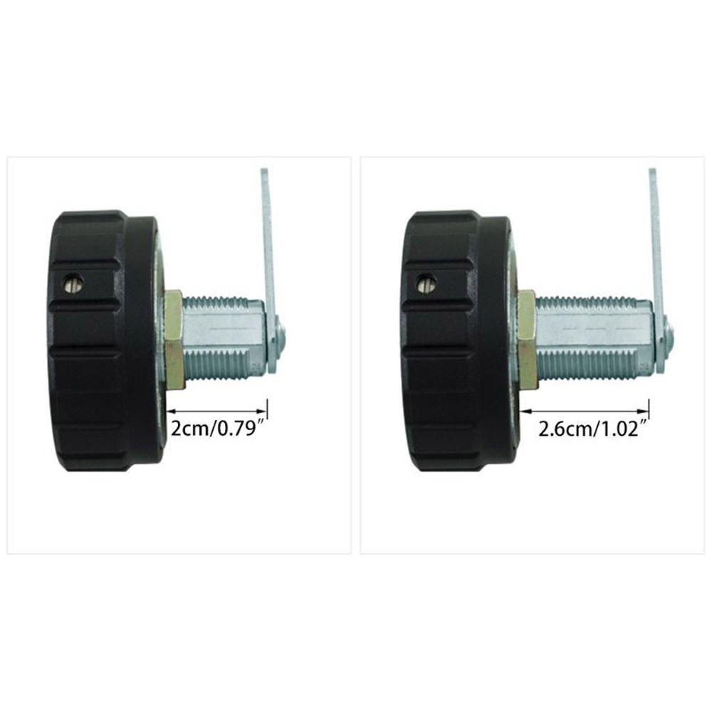 Ổ Khóa Cửa Tủ Ngăn Kéo / Tủ Chạn Đa Ứng Dụng