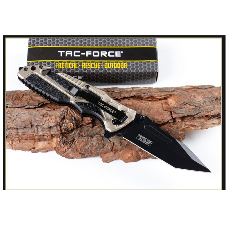 Dao phượt cao cấp TAC-FORCE