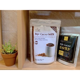 Bột cacao 3 trong 1- Cacao sữa - Cacao Mix