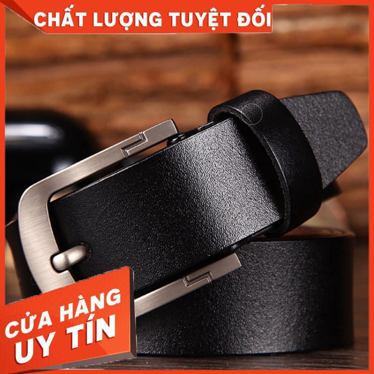 HÀNG NHẬP KHẨU - Thắt lưng nam VARADO TL006D dây nịt nam thời trang sành điệu - Hàng Nhập Khẩu GIÁ NỘI ĐỊA
