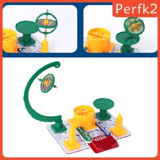 Physics Experiment Space Gyroscope Top Classroom Science Learning Props