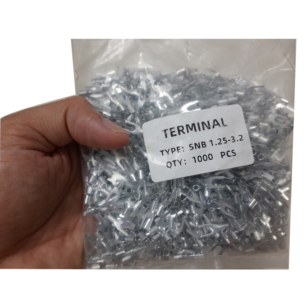 Đầu Cos Y trần 1.25-3, 2-3, 2-4