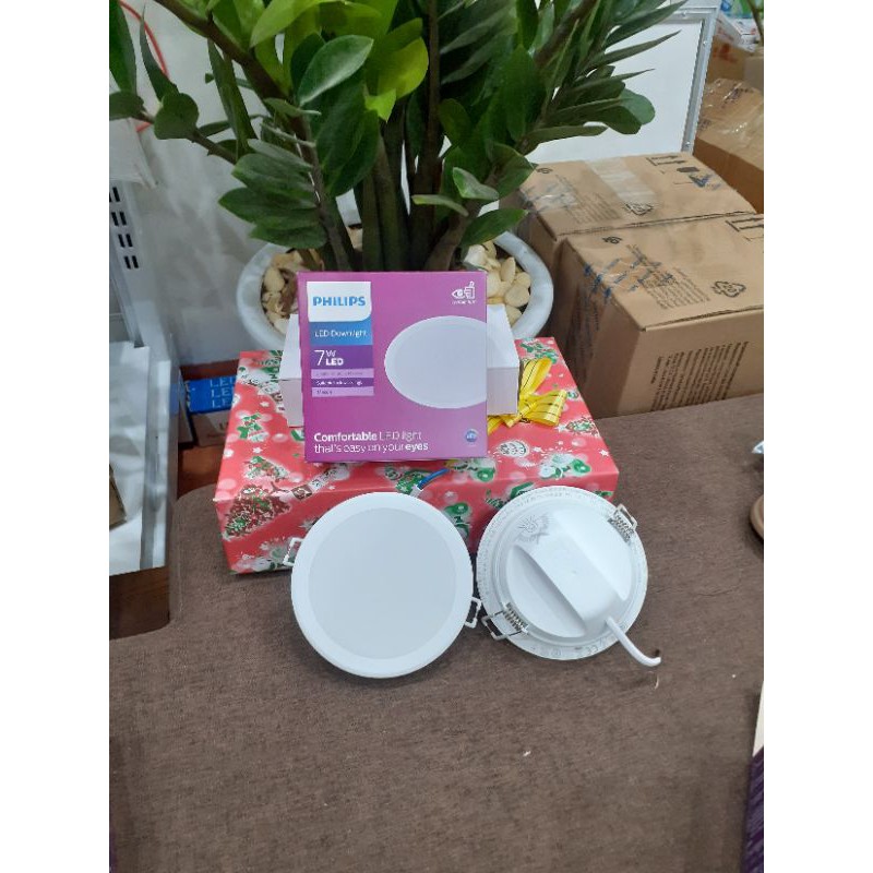 Đèn LED âm trần Philips🔰CHÍNH HÃNG - BẢO HÀNH 24 THÁNG🔰 MESON G3  CHỐNG CHÓI MẮT