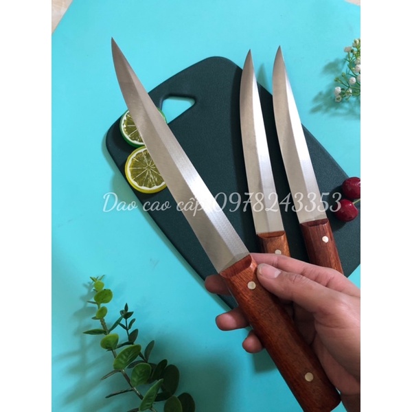 Dao lọc thịt trâu bò cao cấpp không gỉ