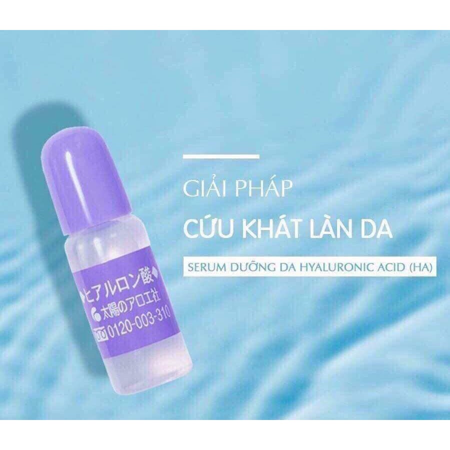Tinh chất Hyaluronic Acid (HA)
