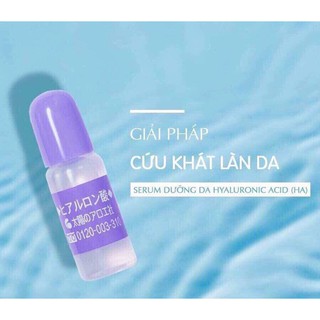 Tinh chất Hyaluronic Acid (HA)